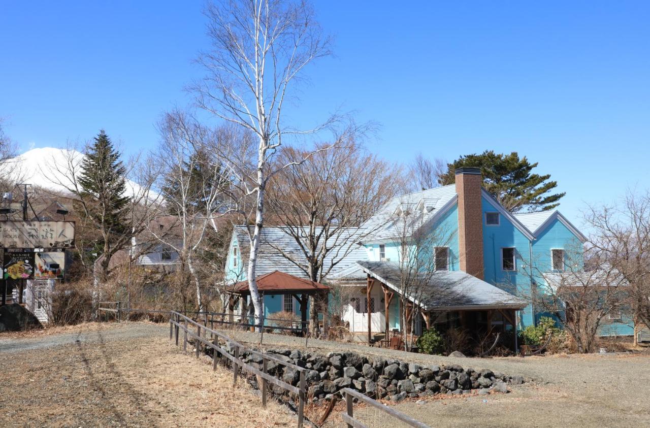 Human Resort Yamanakako Zewnętrze zdjęcie