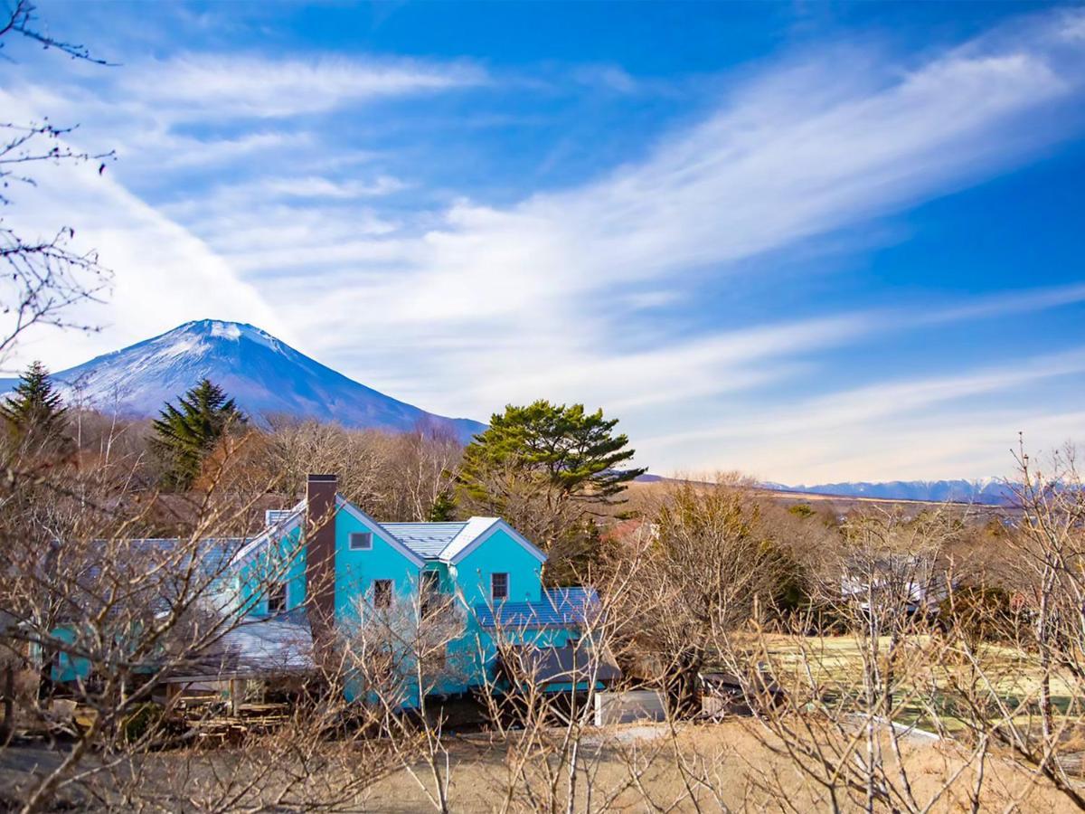 Human Resort Yamanakako Zewnętrze zdjęcie