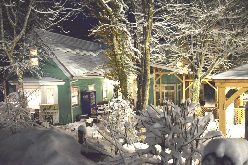 Human Resort Yamanakako Zewnętrze zdjęcie